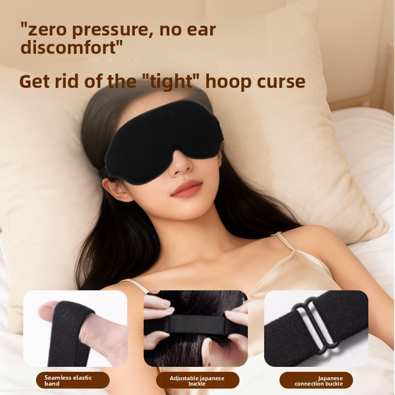 Blackout Sleep Eye Mask for Fatigue Relief Vitalis