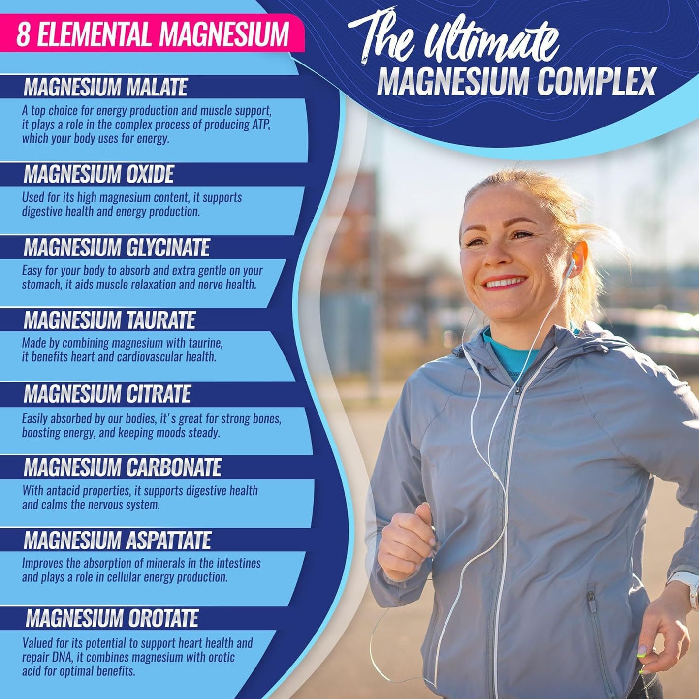 Magnesium Glycinate Capsules fsefesfs
