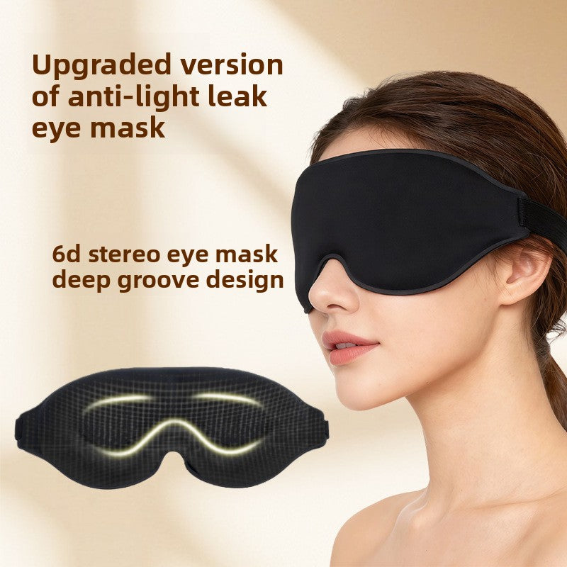 Blackout Sleep Eye Mask for Fatigue Relief Vitalis