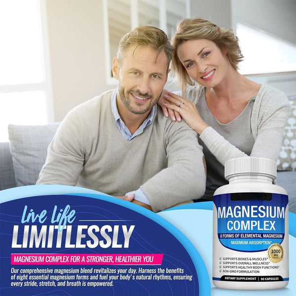 Magnesium Glycinate Capsules fsefesfs