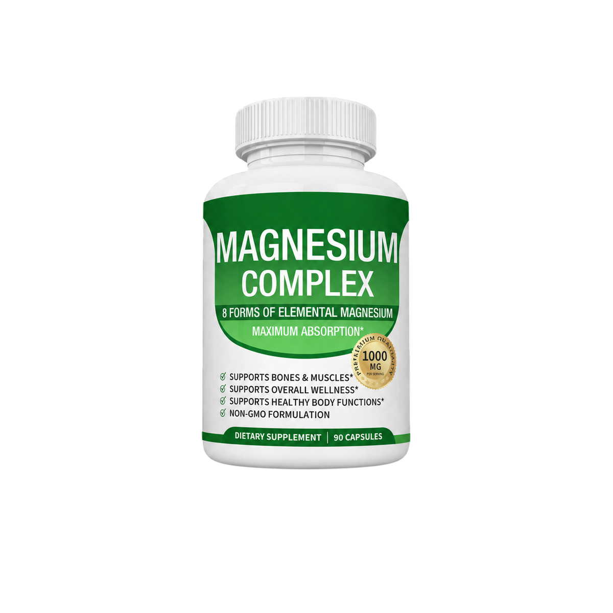 Magnesium Glycinate Capsules fsefesfs