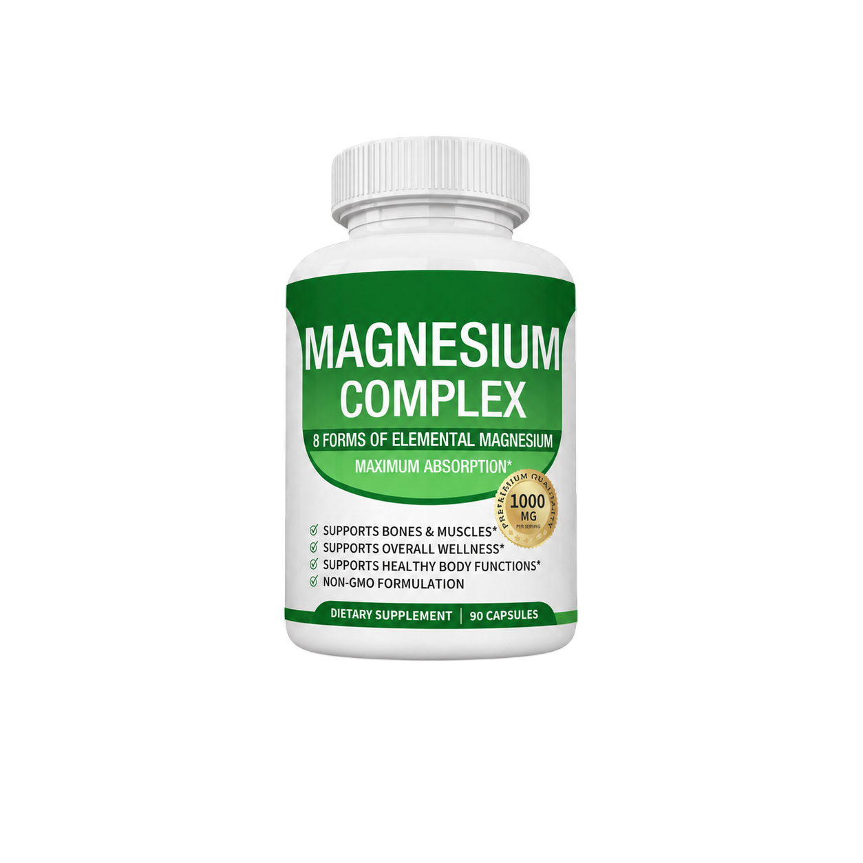 Magnesium Glycinate Capsules fsefesfs