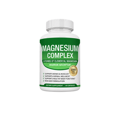 Magnesium Glycinate Capsules fsefesfs