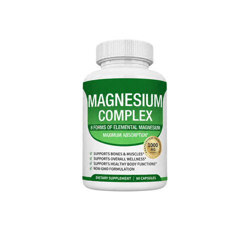 Magnesium Glycinate Capsules fsefesfs