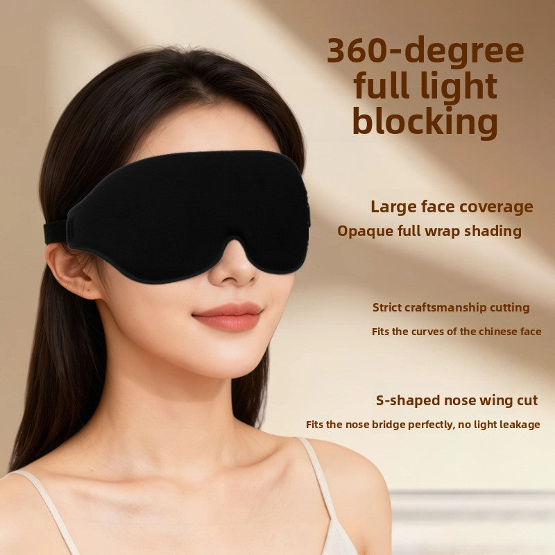 Blackout Sleep Eye Mask for Fatigue Relief Vitalis