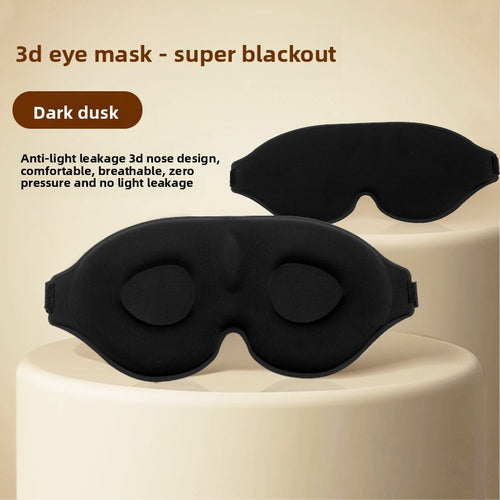 Blackout Sleep Eye Mask for Fatigue Relief Vitalis