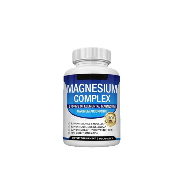 Magnesium Glycinate Capsules fsefesfs