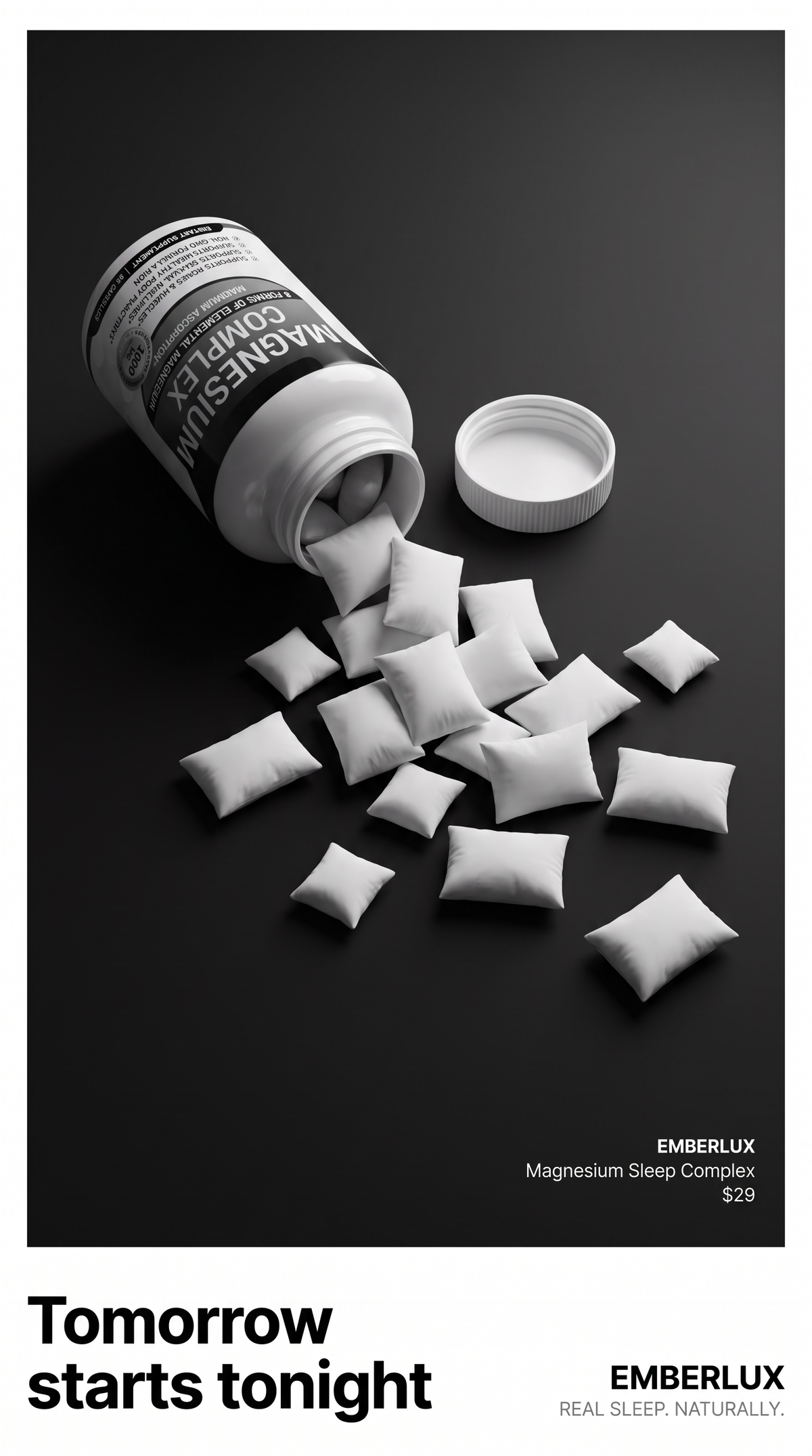 Magnesium Glycinate Capsules fsefesfs