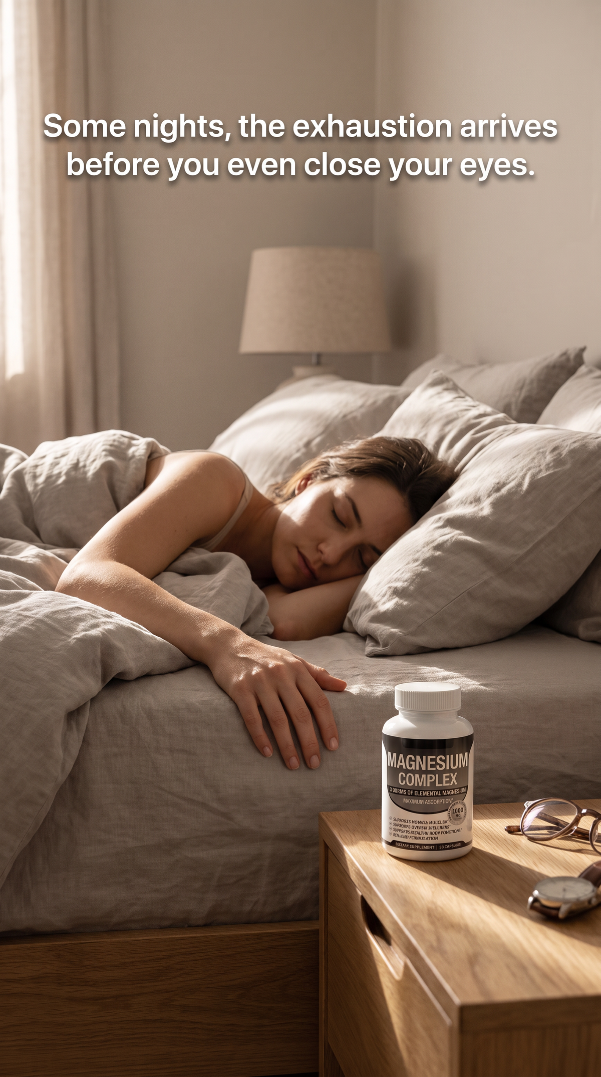 Magnesium Glycinate Capsules fsefesfs